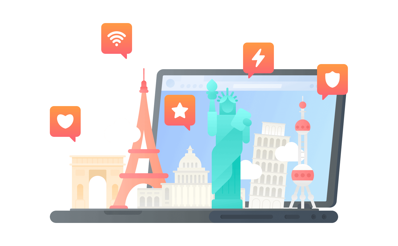在马达加斯加连接到中国vpn - VPN回国
